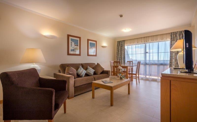 Interpass Vau Hotel Apartamentos Портиман Экстерьер фото