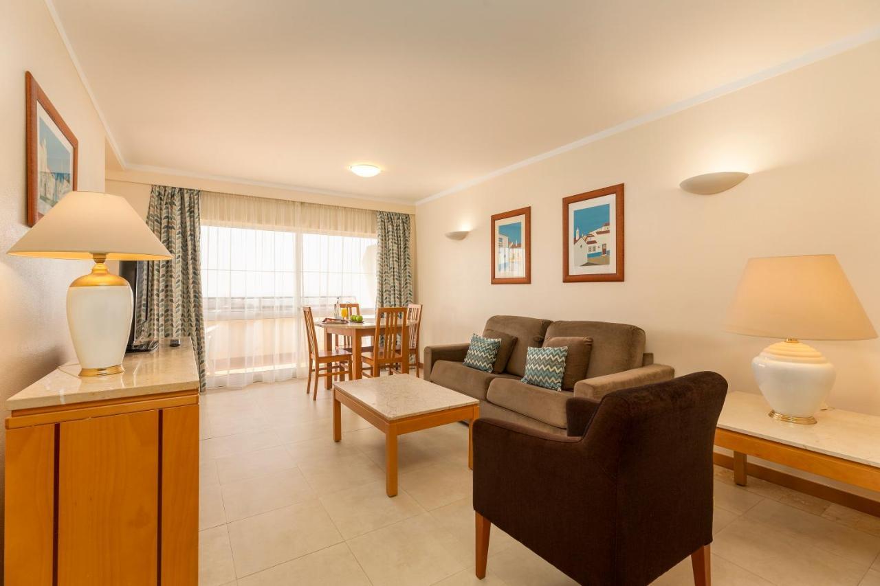 Interpass Vau Hotel Apartamentos Портиман Экстерьер фото