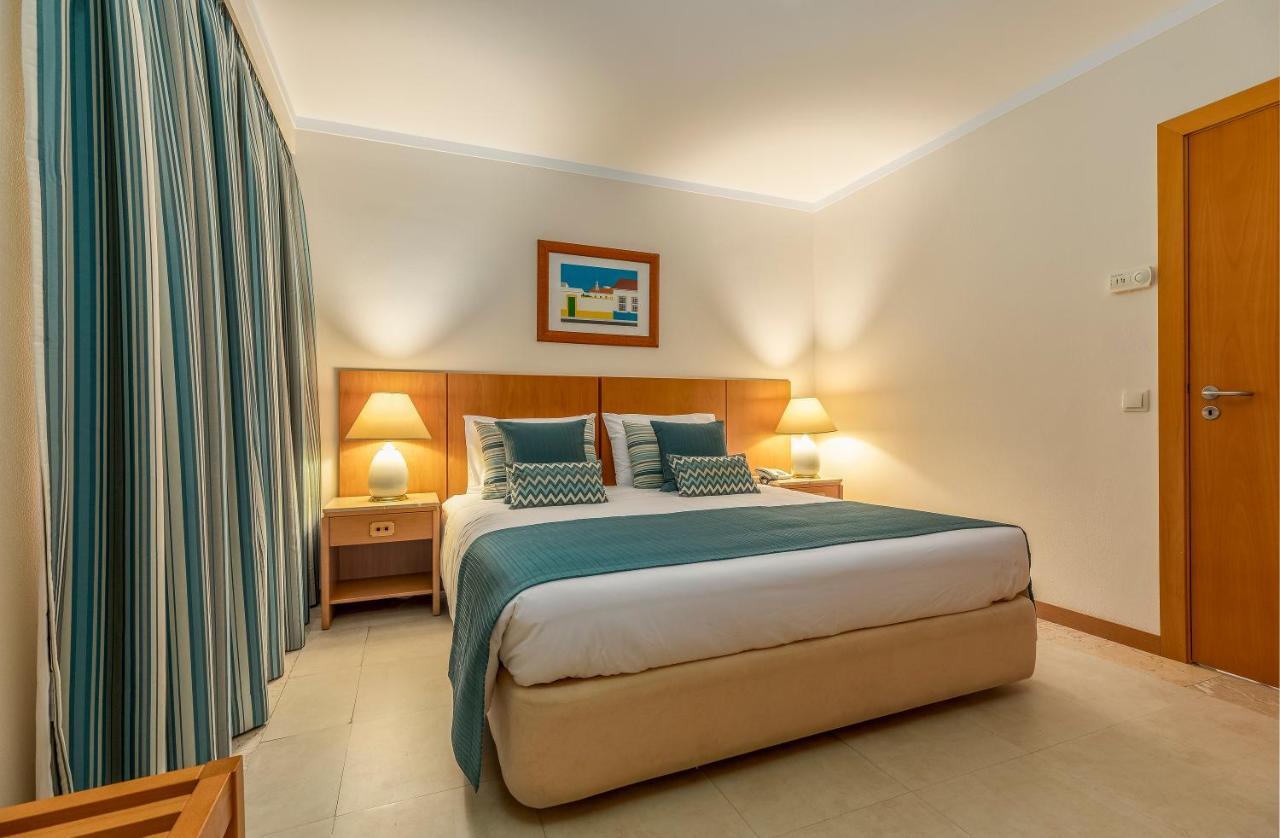 Interpass Vau Hotel Apartamentos Портиман Экстерьер фото