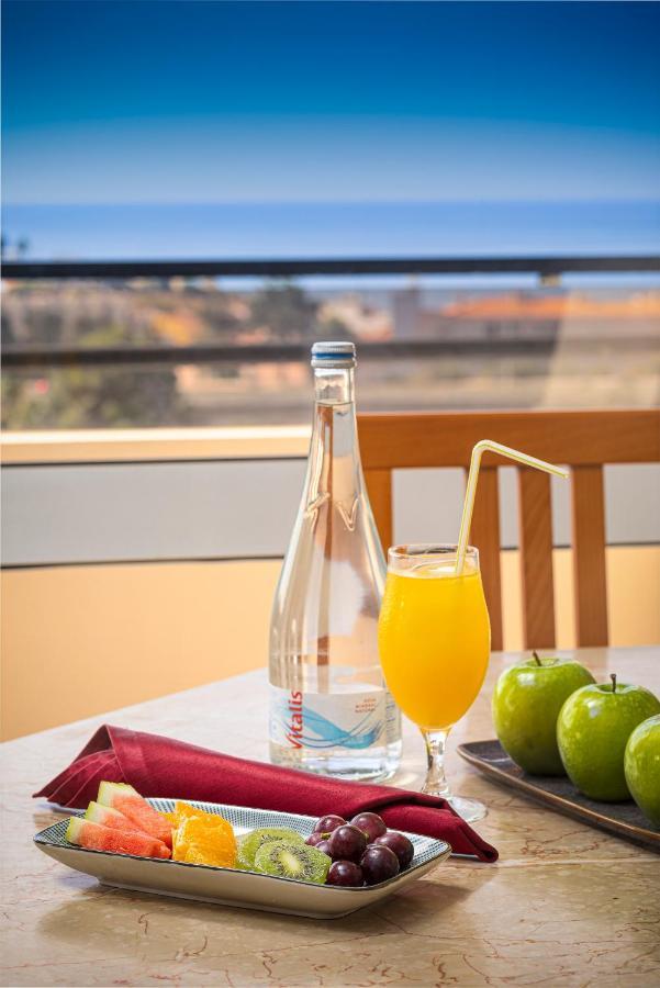 Interpass Vau Hotel Apartamentos Портиман Экстерьер фото