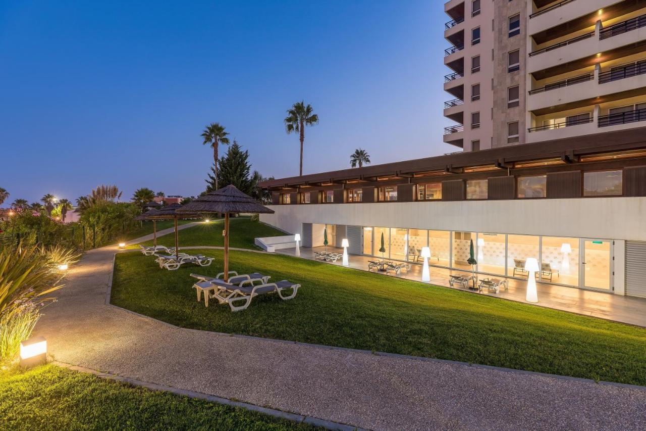 Interpass Vau Hotel Apartamentos Портиман Экстерьер фото