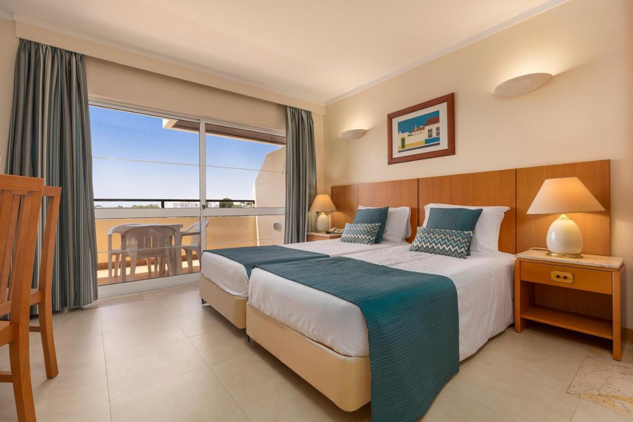 Interpass Vau Hotel Apartamentos Портиман Экстерьер фото