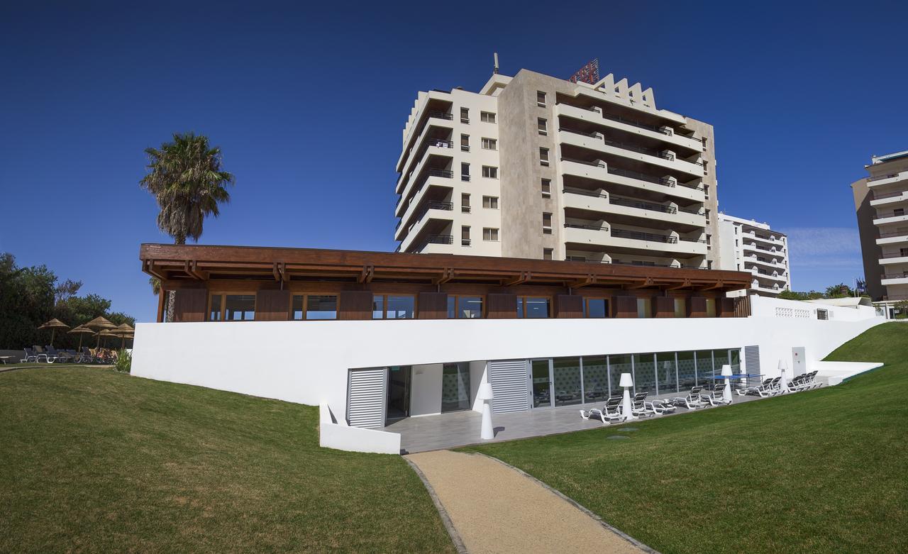 Interpass Vau Hotel Apartamentos Портиман Экстерьер фото