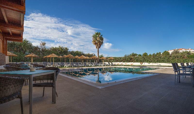Interpass Vau Hotel Apartamentos Портиман Экстерьер фото
